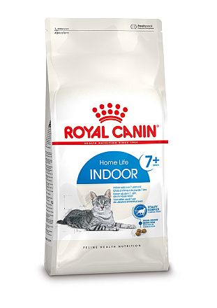 Royal Canin kattenvoer Indoor 7+ 400 gr