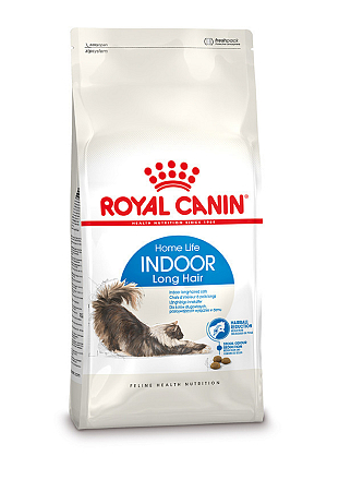 Royal Canin kattenvoer Indoor Long Hair 10 kg