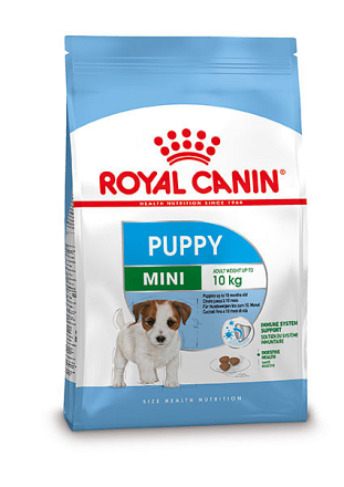 Royal Canin hondenvoer Mini <br>Puppy 8 kg