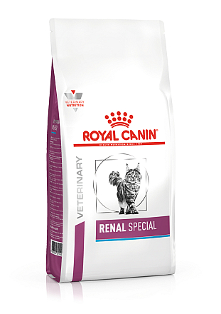 Royal Canin kattenvoer Renal Special 4 kg