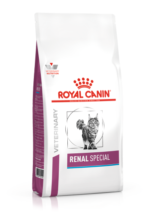 Royal Canin kattenvoer Renal Special 4 kg