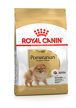 Royal Canin Hondenvoer Pomeranian Adult 3 kg