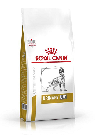Royal Canin hondenvoer Urinary U/C Low Purine 14 kg