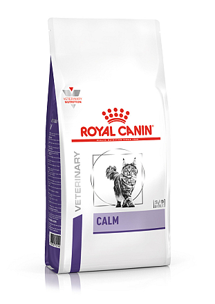 Royal Canin kattenvoer Calm 4 kg
