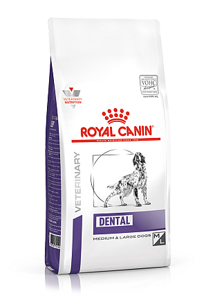 Royal Canin hondenvoer Dental 6 kg