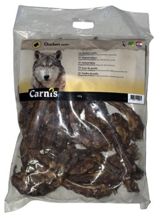 Carnis Kippennekken 250 gr