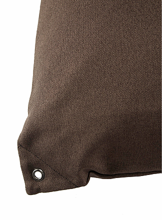 snObbs orthopedisch hondenkussen bear brown