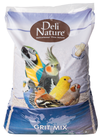 Deli Nature grit mix <br>20 kg