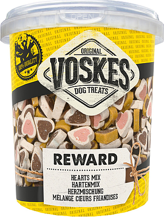 Voskes Trainer Hartenmix 500 gr