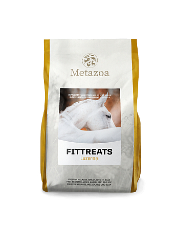 Metazoa FitTreats Luzerne 4 kg