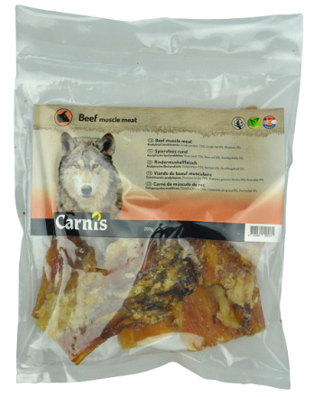 Carnis Spiervlees Rund 200 gr