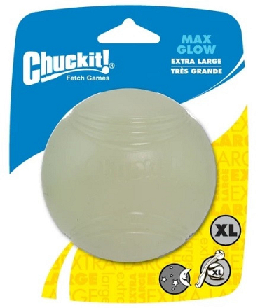 Chuckit! Max Glow