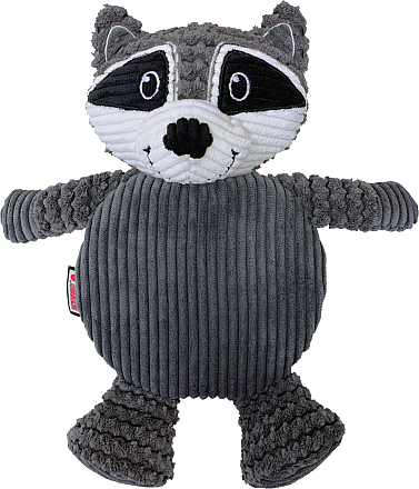 Kong Low Stuff Crackle Tummiez Racoon L
