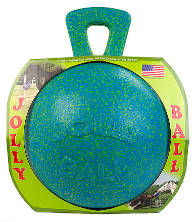 Jolly Ball met geur <br>25 cm
