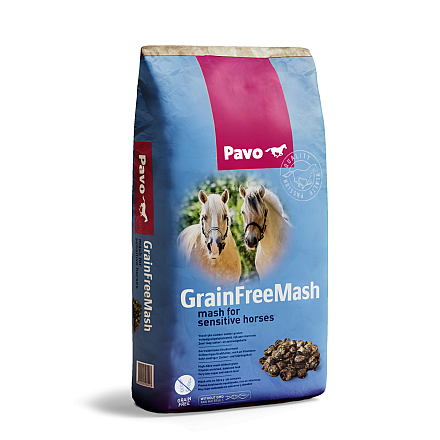 Pavo GrainFreeMash <br>15 kg