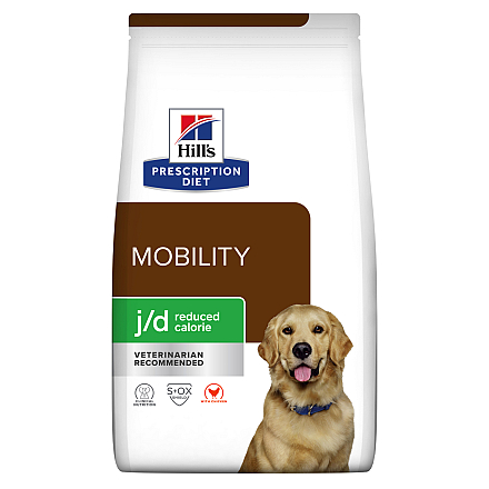 Hill's Prescription Diet hondenvoer j/d Reduced Calorie 12 kg