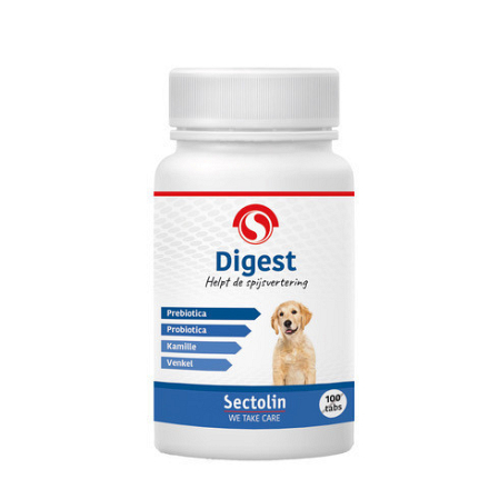 Sectolin Digest<br> 100 Tabletten