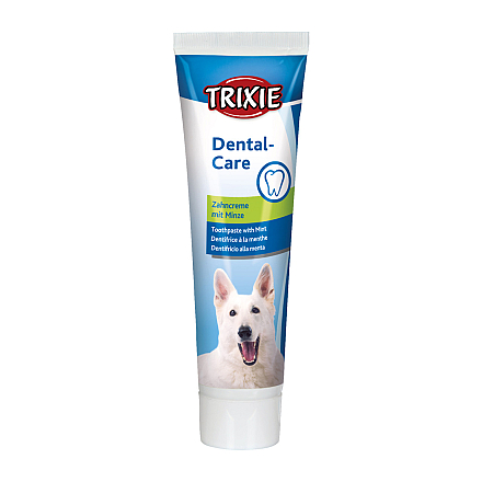 TRIXIE Tandpasta met Munt 100 gr