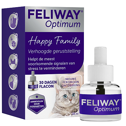 Feliway Optimum refill 48 ml