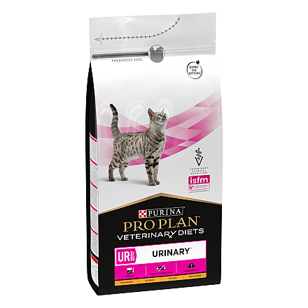 Pro Plan Veterinary Diets Kattenvoer UR Urinary Chicken 1,5 Kg