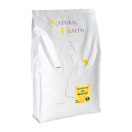Natural Health Kattenvoer Kidney Renal 2 kg