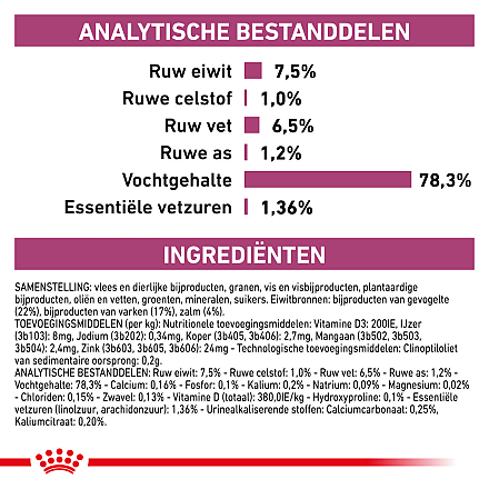 Royal Canin Kattenvoer Renal 12 x 85 gr