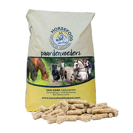 Horsefood Prestatiebrok 20 kg