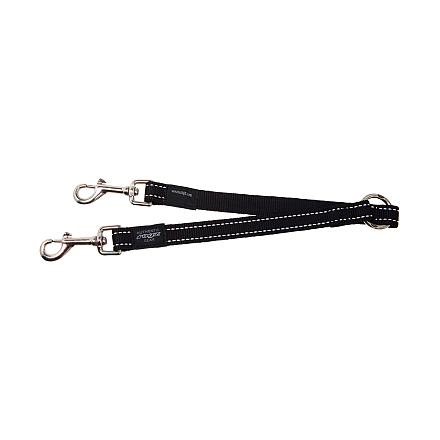 Rogz Splitter Utility Zwart