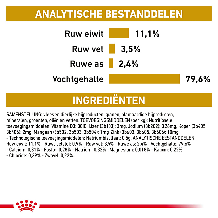 Royal Canin Kattenvoer Urinary S/O 12 x 85 gr