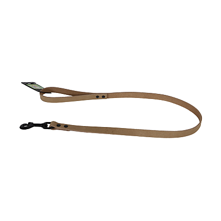 Hondenlijn Comfortleder Naturel