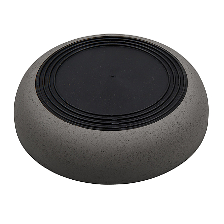 District 70 Voer- en Drinkbak Bamboo Grey 180 ml