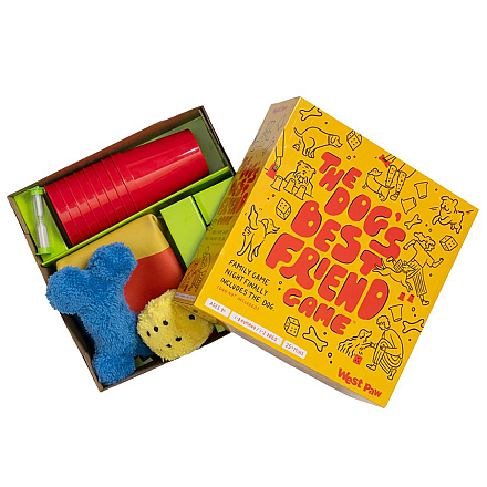 West Paw Hondenspel Dog's Best Friend Game