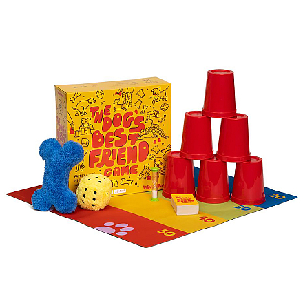 West Paw Hondenspel Dog's Best Friend Game