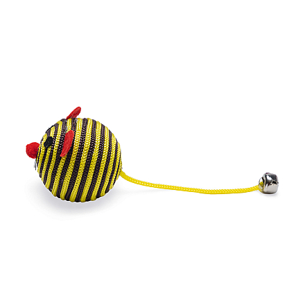 Beeztees Kattenspeelgoed Balletje Lary Assorti