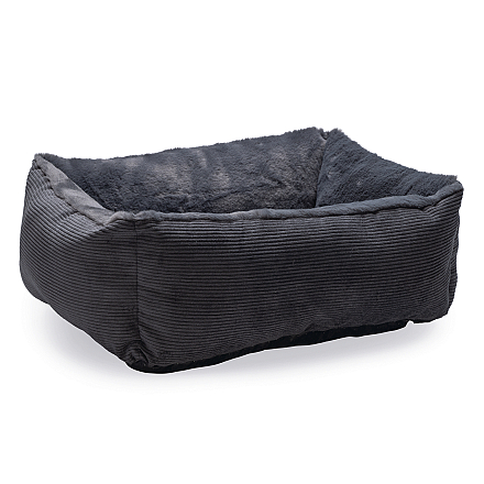 Beeztees Kattenmand Moza Antraciet