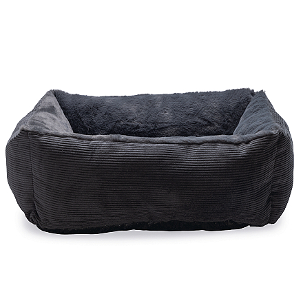 Beeztees Kattenmand Moza Antraciet