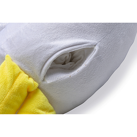 Beeztees Puppy Heartbeat Ooievaar<br> 75 x 37 x 14 cm