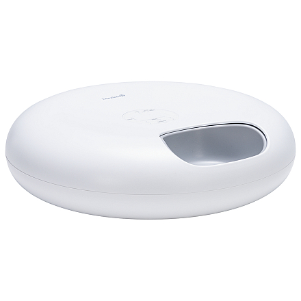 Beeztees Automatische Voerbak Onni Wit <br>180 ml