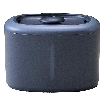 Drinkfontein Aquabella Anthracite 2,5 ltr