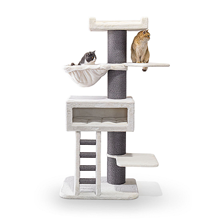 Petrebels Krabmeubel The Rebels Ragdoll 179 Off White