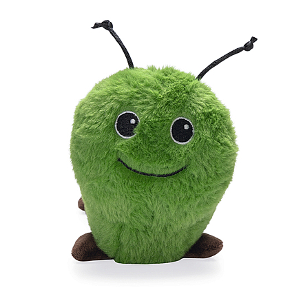 Beeztees Hondenspeelgoed Paas Rups Coco