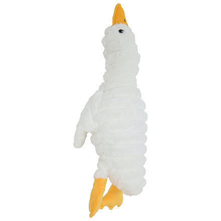 Hondenspeelgoed Gijs de Gans met Piep XL