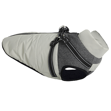 Boony Hondenjas met Tuig Alpine Silver