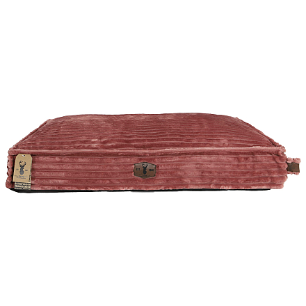 Boony EST. 1941 Hondenkussen Premium Dusty Pink