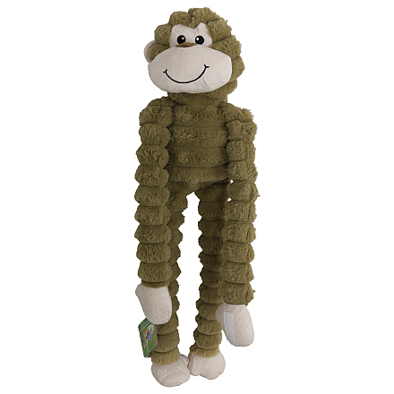 Hondenspeelgoed Aap met Piep