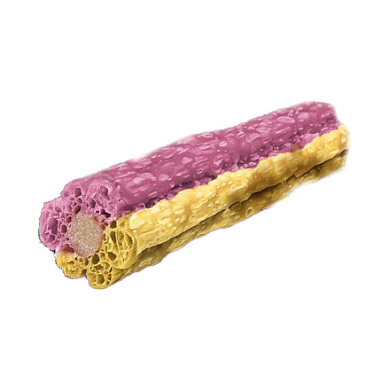 Knash Woofa Loofa Calming Potato & Chamomile S 7 st