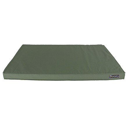 Boony Orthopedisch Benchkussen Waterproof Groen