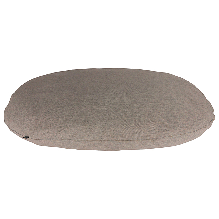 Boony Hondenkussen met Rits Bruin