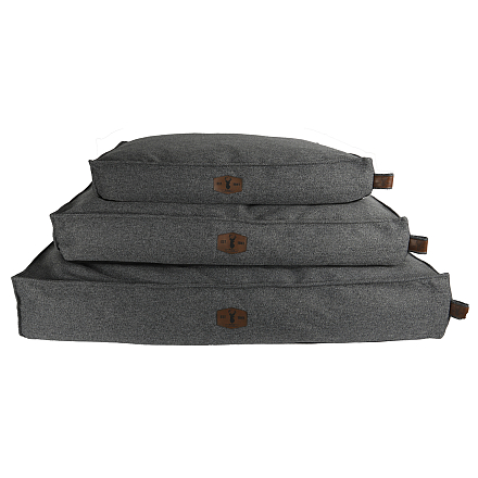 Boony EST. 1941 Hondenkussen Charcoal