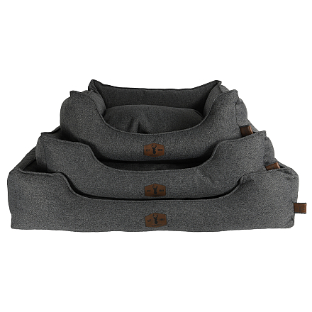 Boony EST. 1941 Hondenmand Charcoal